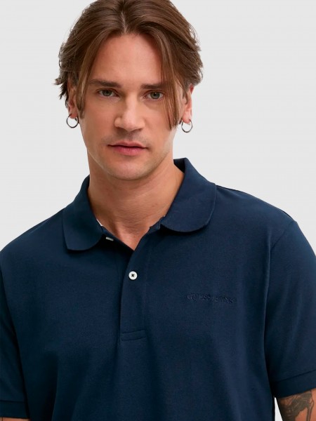 Polo Hombre Guess Jeans Polo Hombre Guess Jeans
