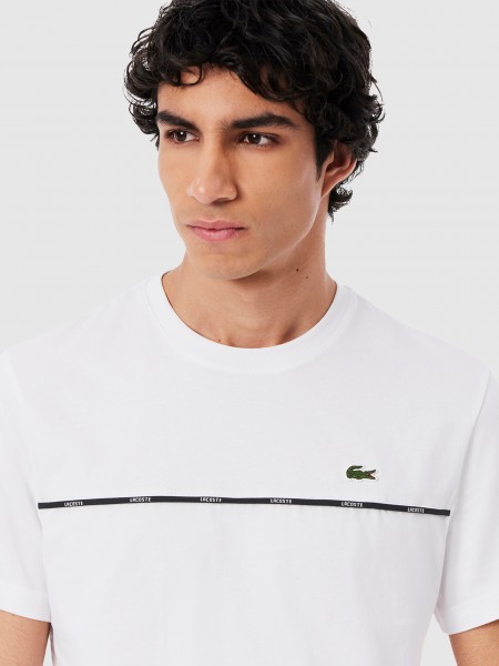 T-Shirt Man Lacoste