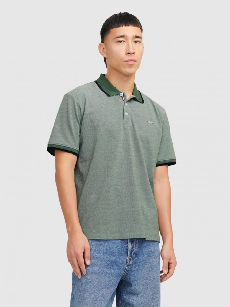 Polo Hombre Jack & Jones