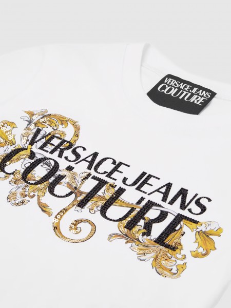 T-Shirt Woman Versace