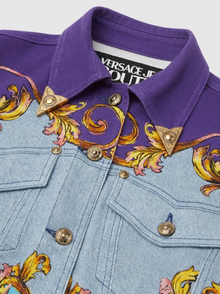 Chaqueta Mujer Versace