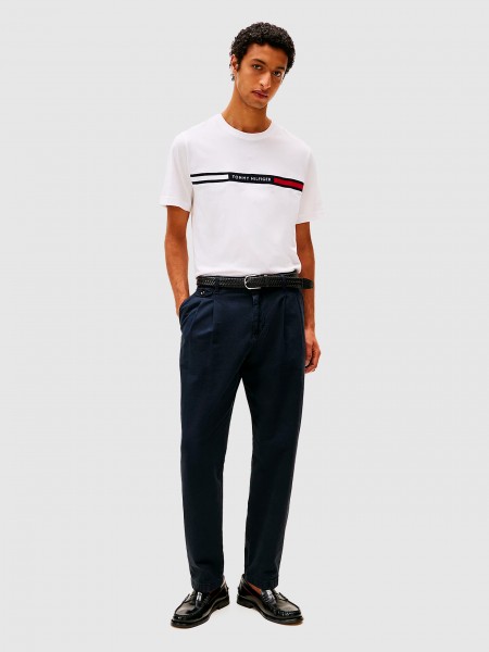 T-Shirt Man Tommy Hilfiger