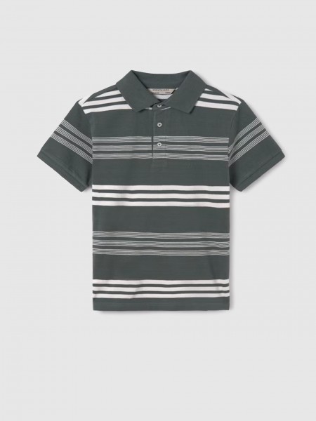 Polo Shirt Boy Mayoral