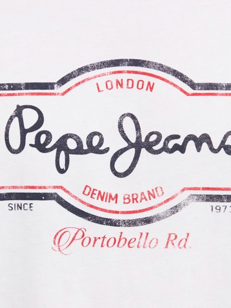 T-Shirt Man Pepe Jeans London