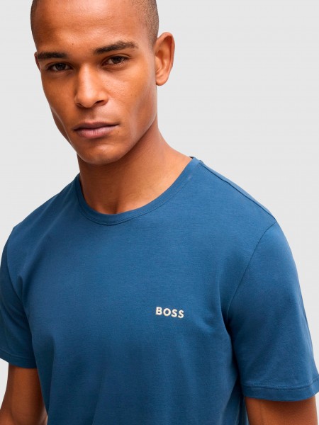 T-Shirt Man Boss