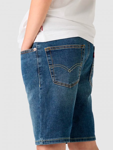 Shorts Boy Levis