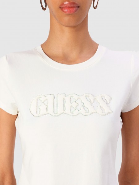 T-Shirt Woman Guess