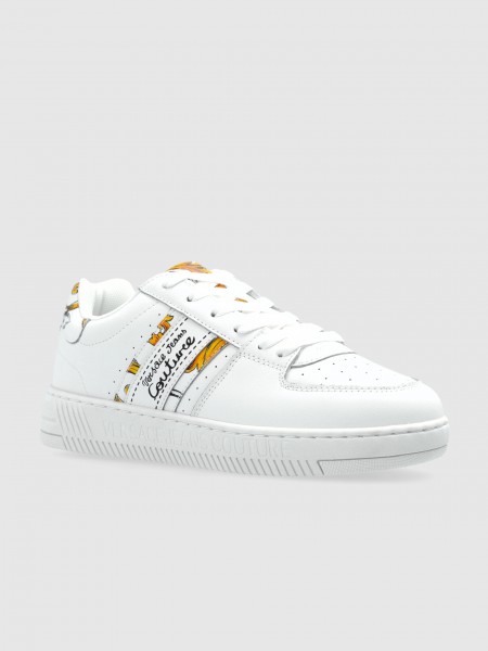 Sneakers Woman Versace Sneakers Woman Versace