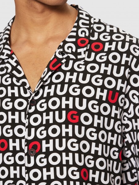 Camisa Hombre Hugo Boss