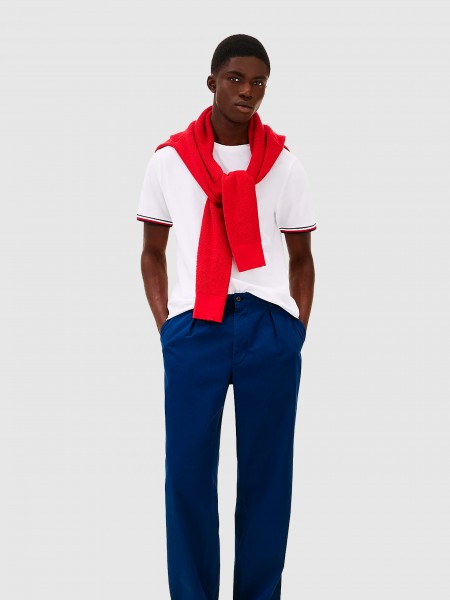 Camiseta Hombre Tommy Hilfiger