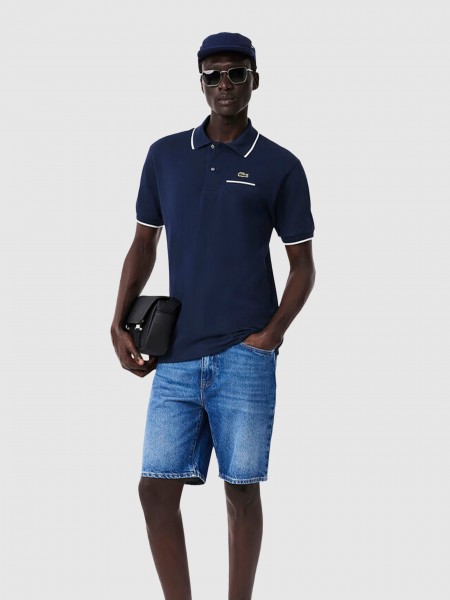 Polo Shirt Man Lacoste