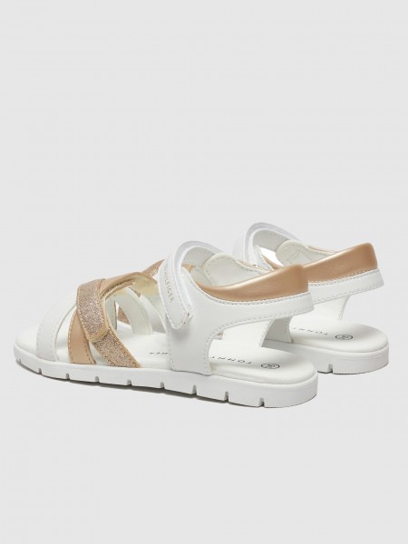 Sandalias y zuecos Ni�a Tommy Jeans Kids