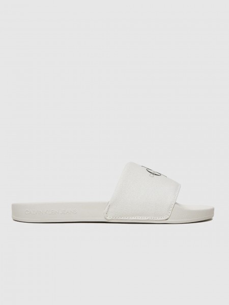 Flip Flops Woman Calvin Klein