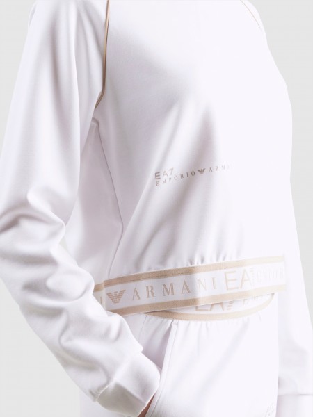 Jumper Woman Ea7 Emporio Armani