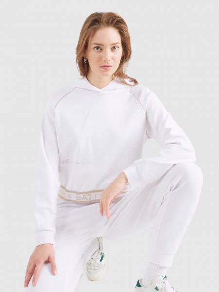 Camisola/sweater Mulher Ea7  Emporio  Armani