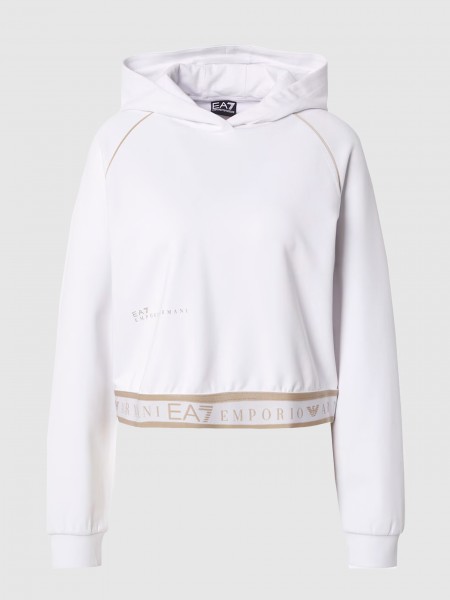 Jumper Woman Ea7 Emporio Armani