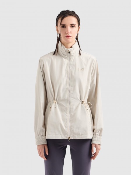 Casacos Mulher Ea7  Emporio  Armani