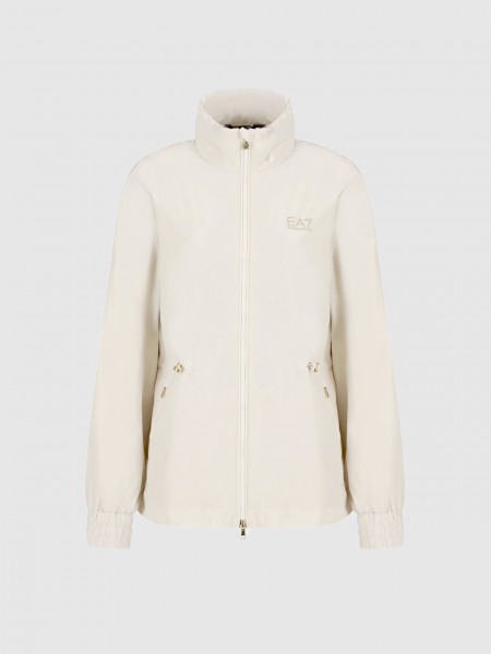 Jacket Woman Ea7 Emporio Armani