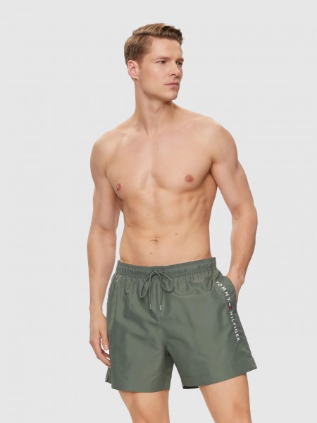 Swimming Trunks Man Tommy Hilfiger