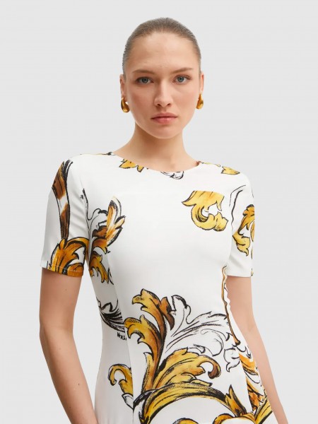 Vestido Mujer Versace