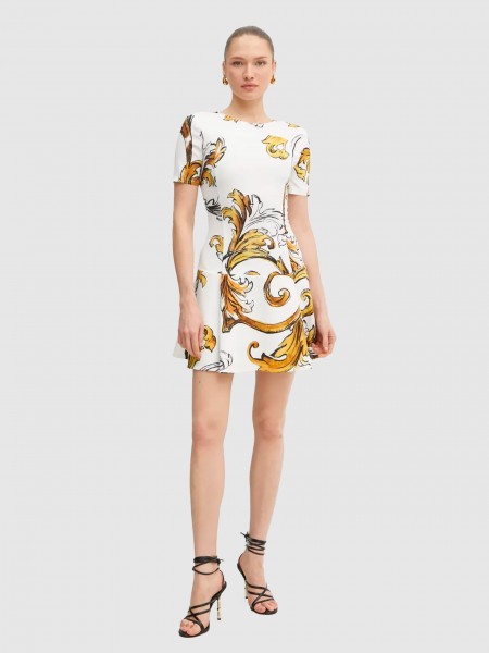 Vestido Mujer Versace