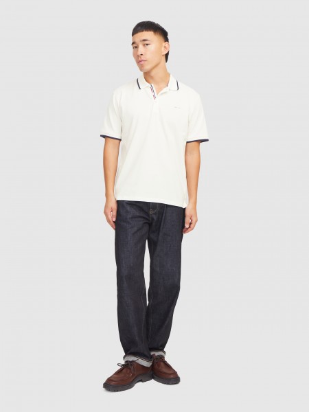 Polo Shirt Man Jack & Jones