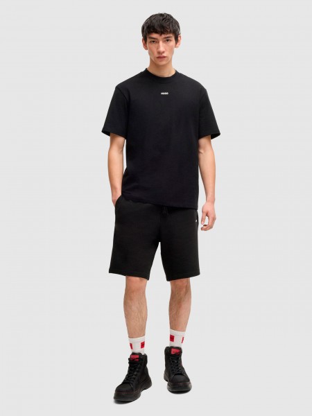 Pantalones Cortos Hombre Hugo Boss