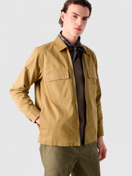 Chaqueta Hombre Boss Orange