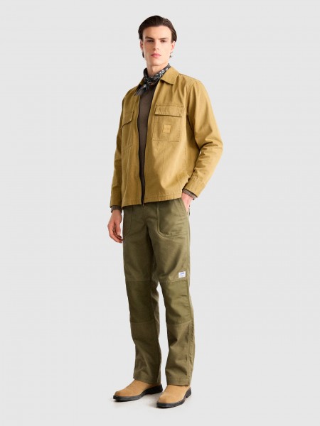 Chaqueta Hombre Boss Orange