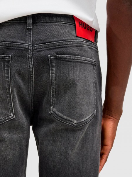 Pantalones Cortos Hombre Hugo Boss