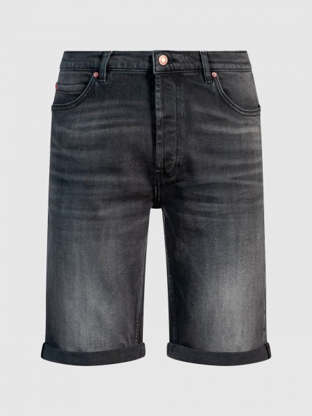 Pantalones Cortos Hombre Hugo Boss