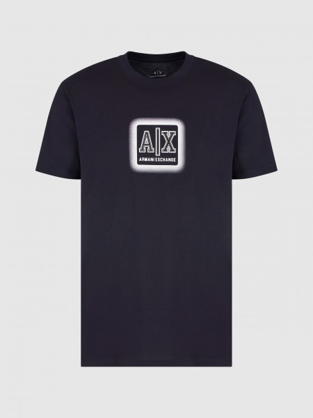 T-Shirt Man Armani Exchange