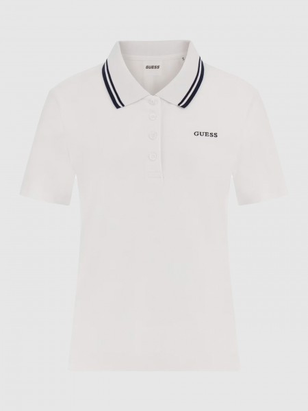 Polo Shirt Woman Guess Underwear