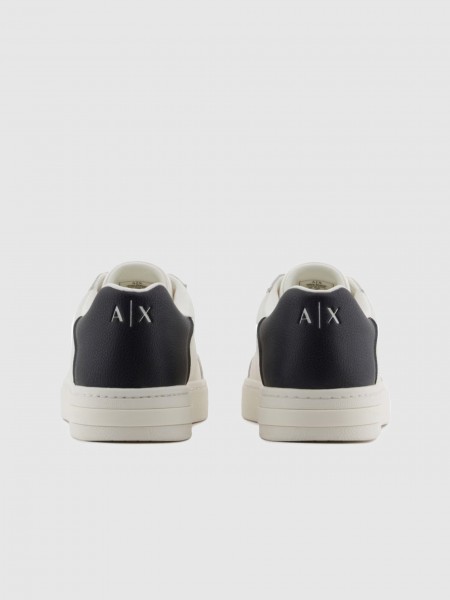 Sneakers Man Armani Exchange