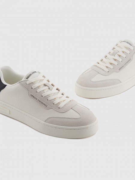 Sneakers Man Armani Exchange