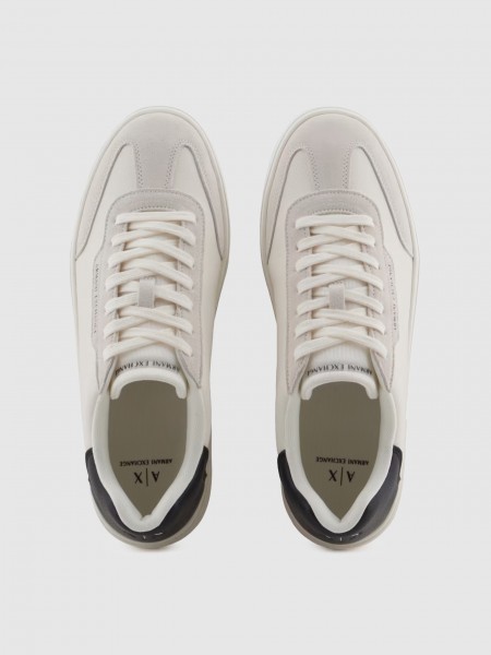 Sneakers Man Armani Exchange