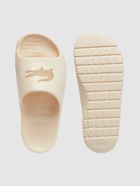 Flip Flops Woman Lacoste
