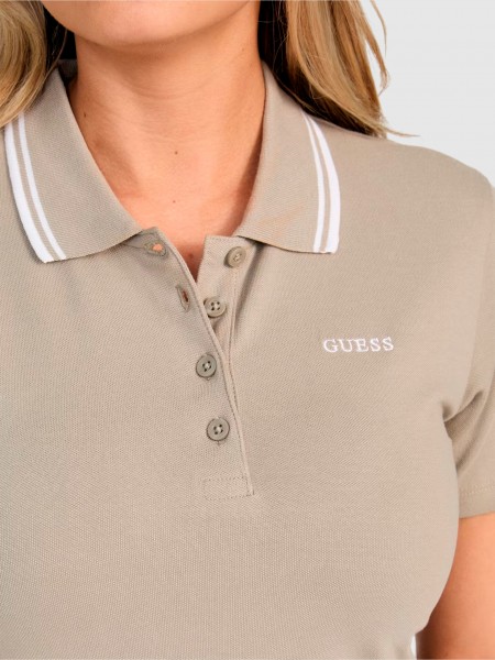 Polo Mujer Guess Underwear