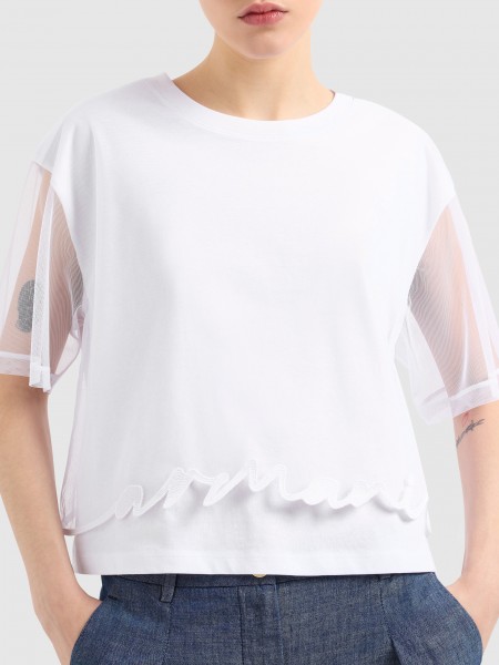 T-Shirt Woman Armani Exchange