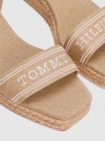 Sandalias Mujer Tommy Jeans