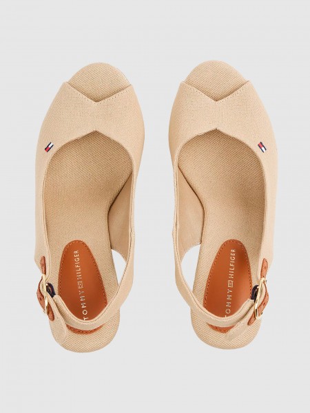 Sandals and Clogs Woman Tommy Jeans