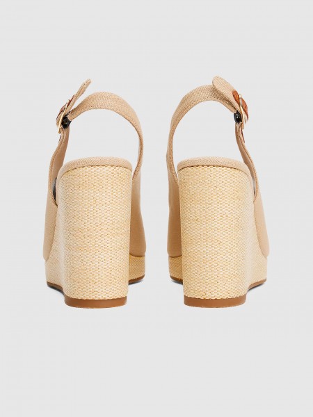 Sandals and Clogs Woman Tommy Jeans