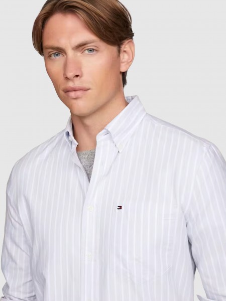 Camisa Hombre Tommy Hilfiger