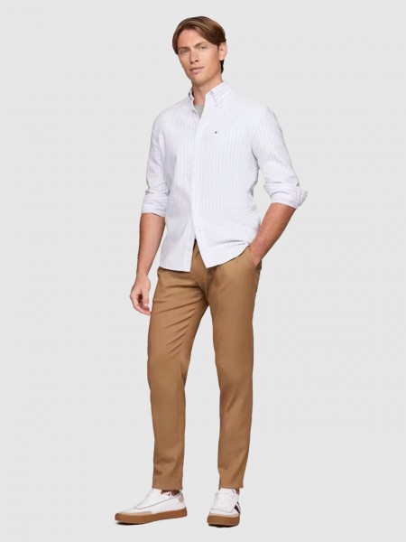 Camisa Hombre Tommy Hilfiger