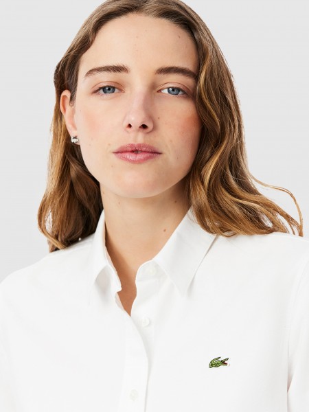 Shirt Woman Lacoste