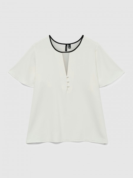 Blusa Mujer Vero Moda