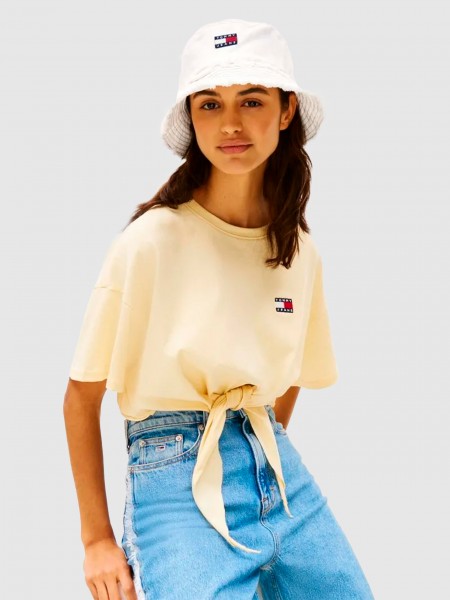 Hats Woman Tommy Jeans