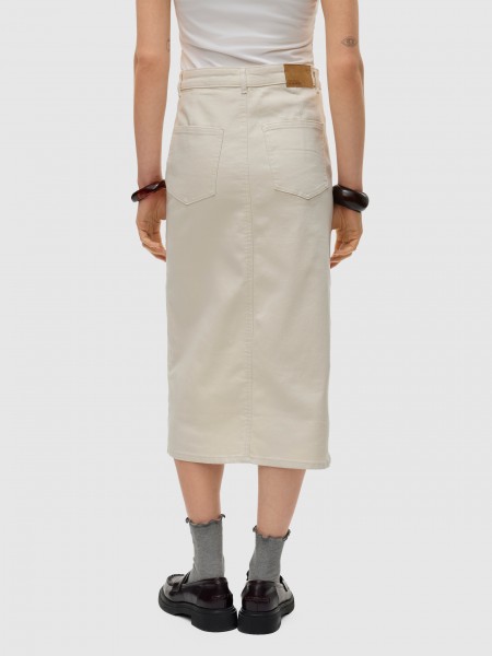 Falda Mujer Vero Moda