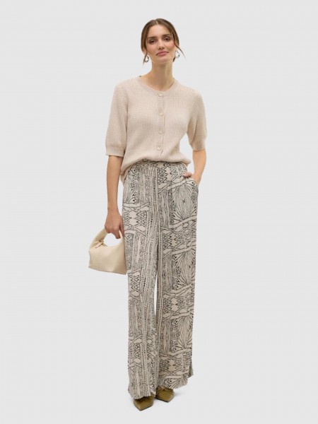 Pants Woman Vero Moda