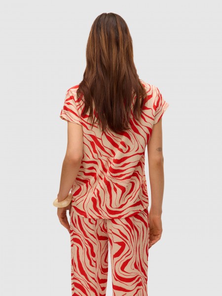 T-Shirt Woman Vero Moda